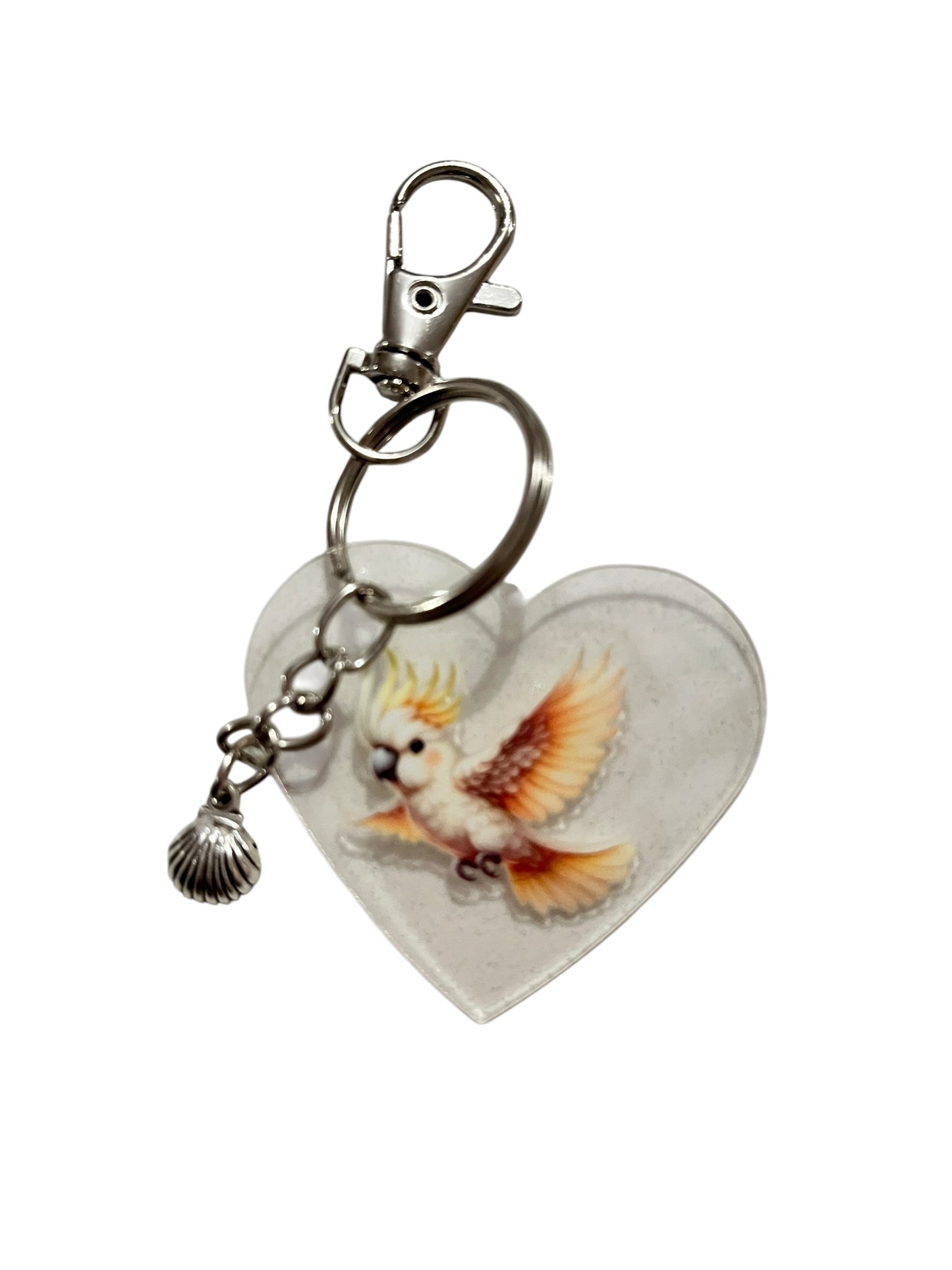 Wildlife Keyrings
