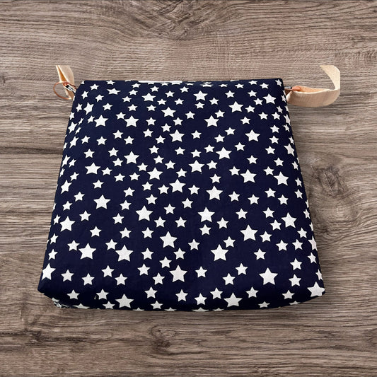 Square shoulder bag