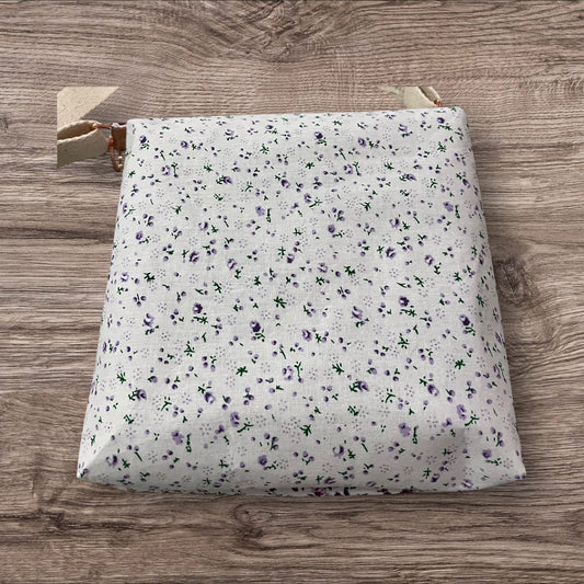 Square shoulder bag