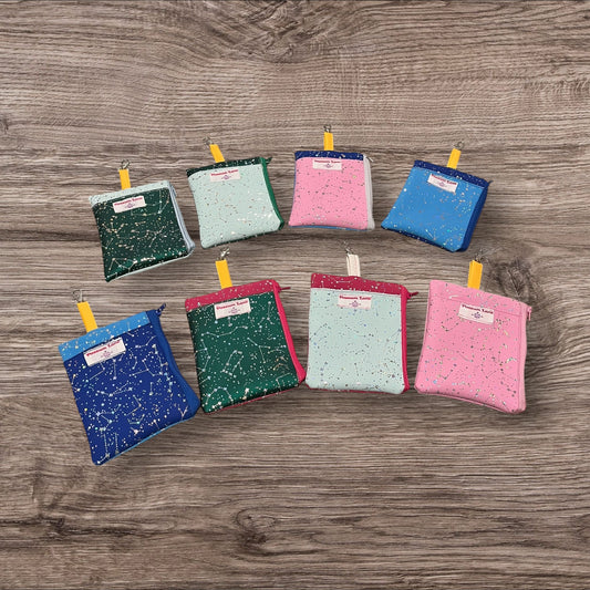Galaxy Zip Pouch