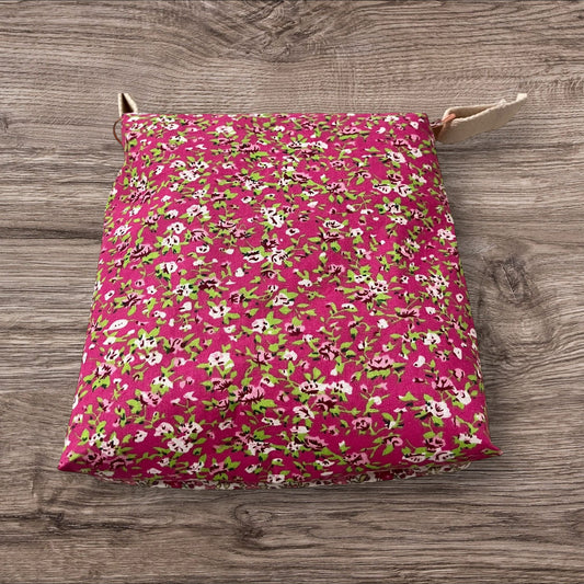 Square shoulder bag